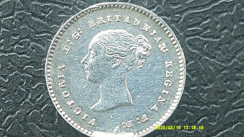 1870 - Maundy Twopence