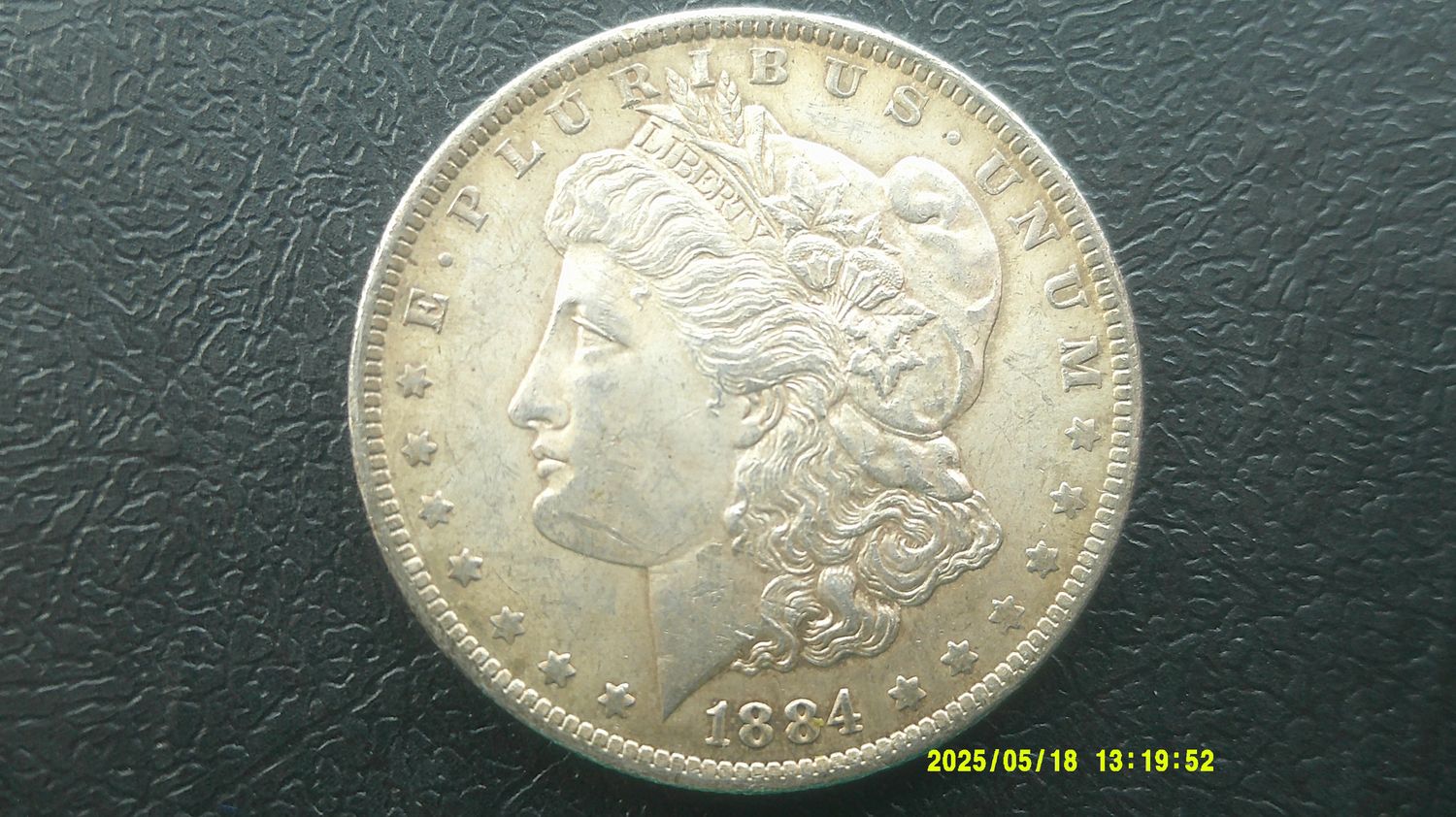 United States Dollar - 1894O
