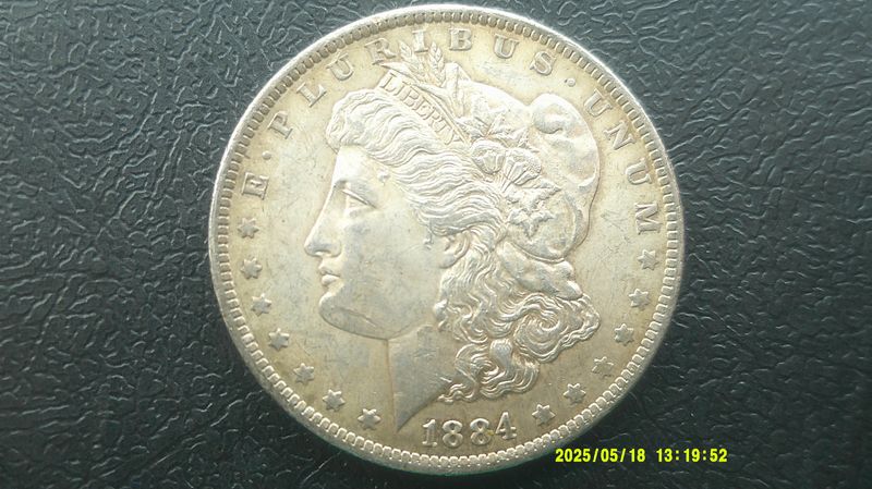 United States Dollar - 1894O