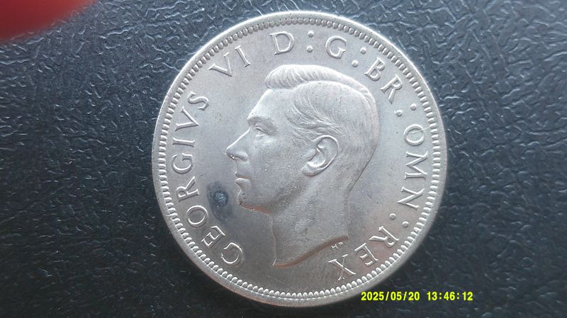 1948 - Halfcrown