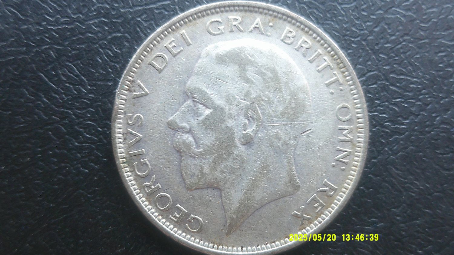 1927 - Halfcrown