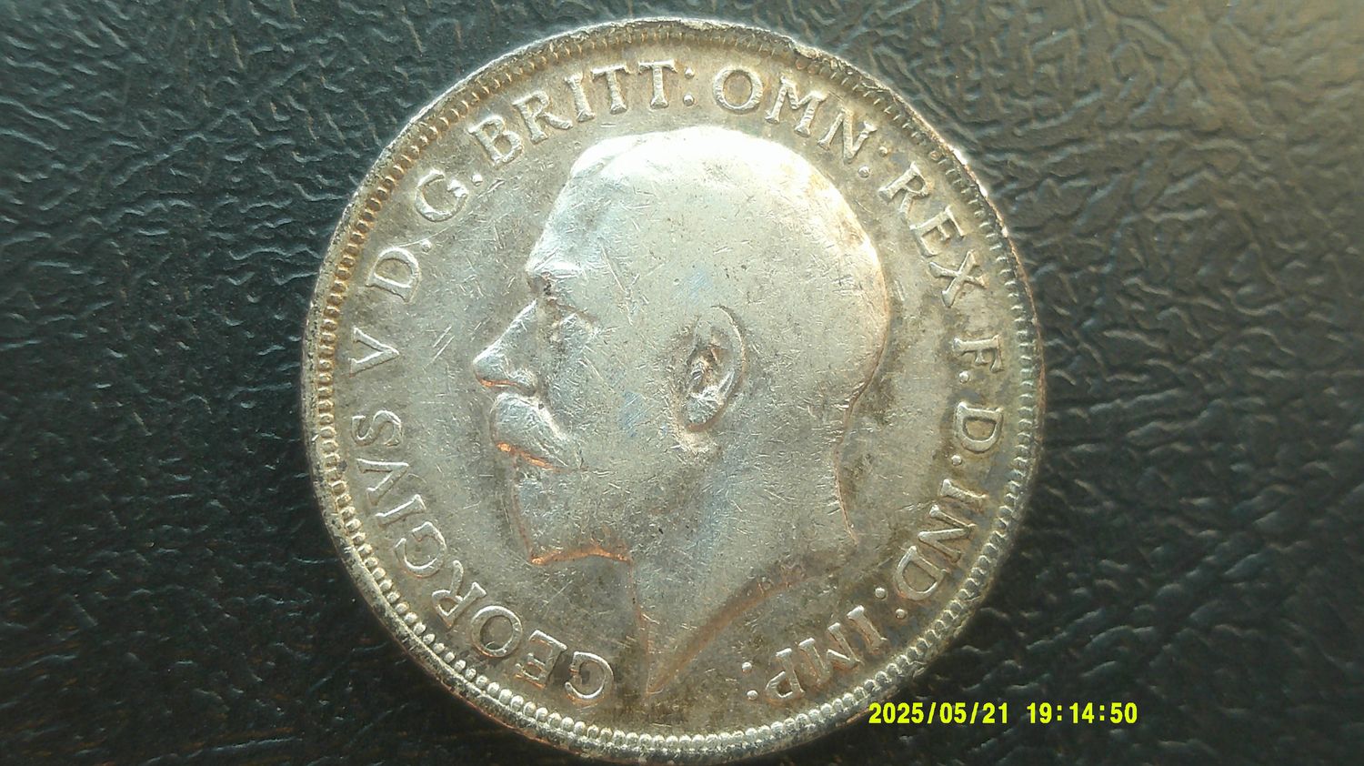 1914  -  One Florin