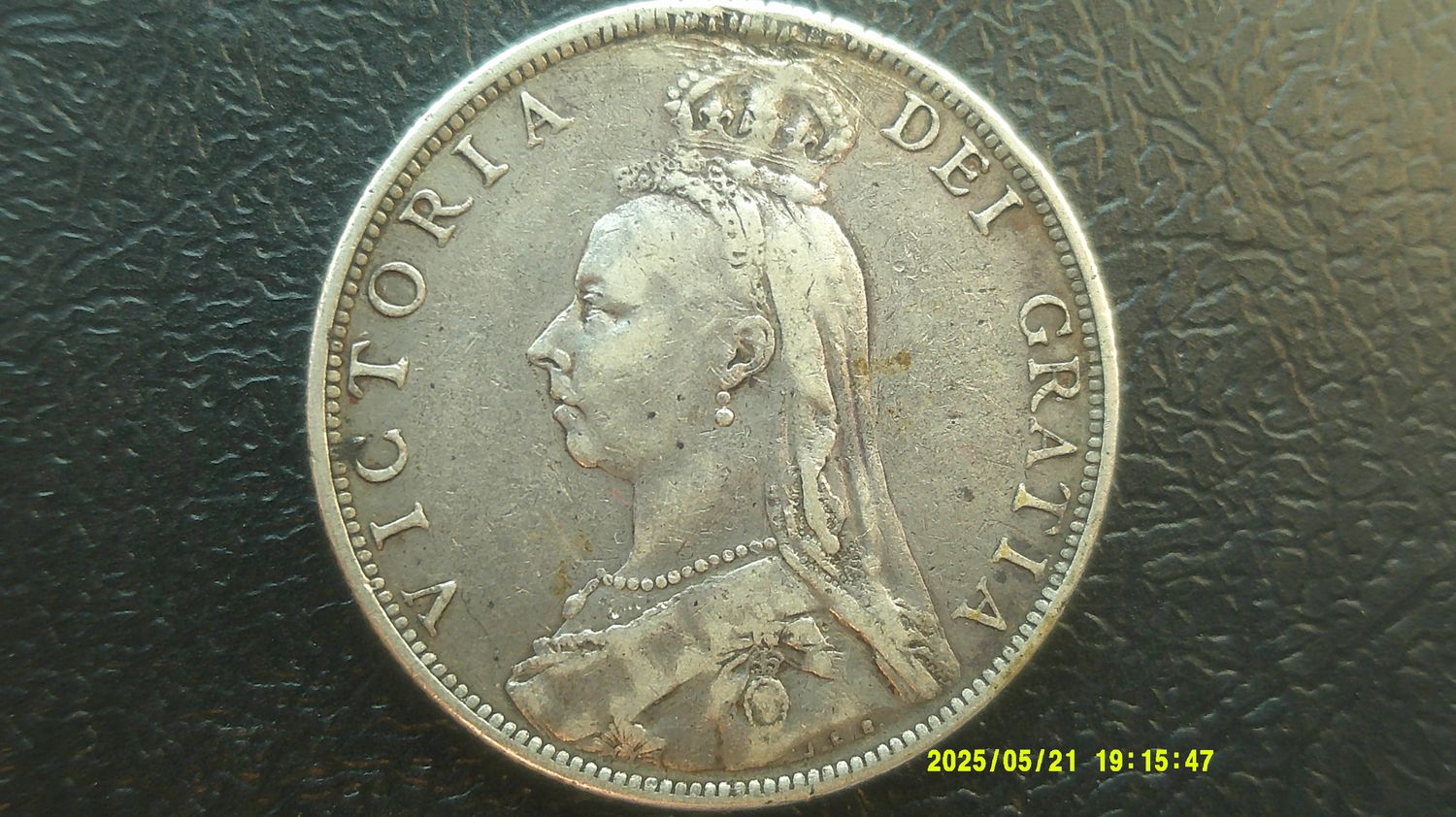 1888  - One Florin