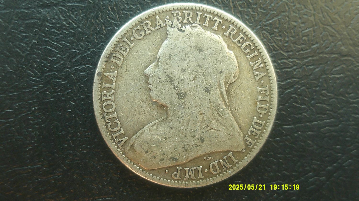 1895  -  One Florin
