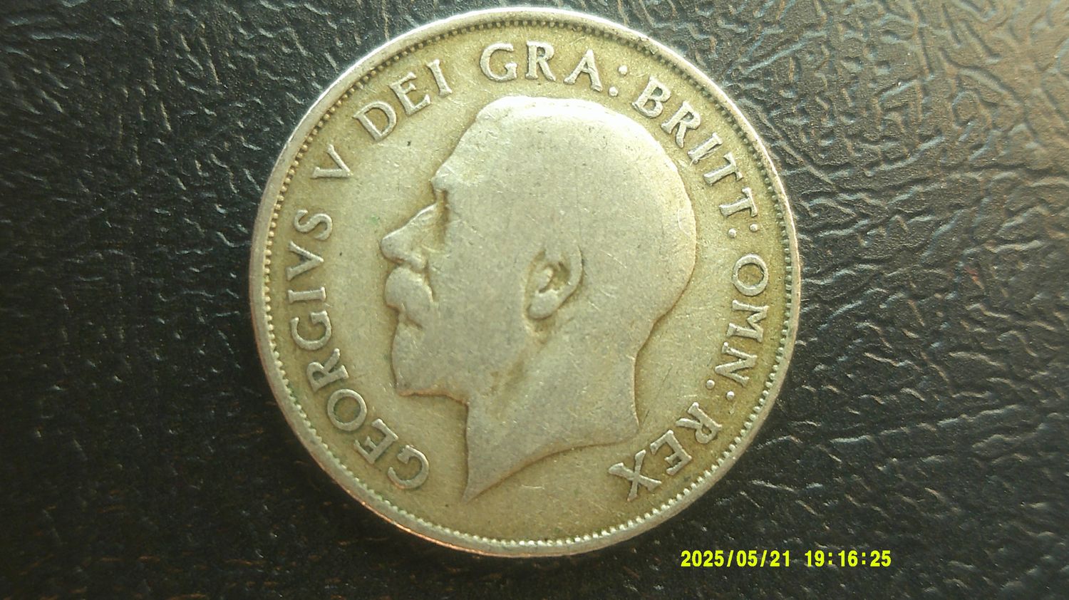 1921 - Shilling
