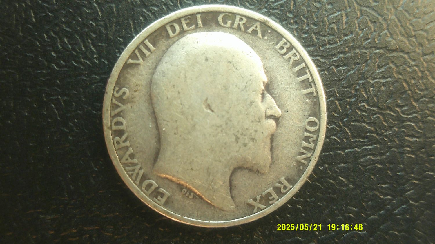 1909 - Shilling