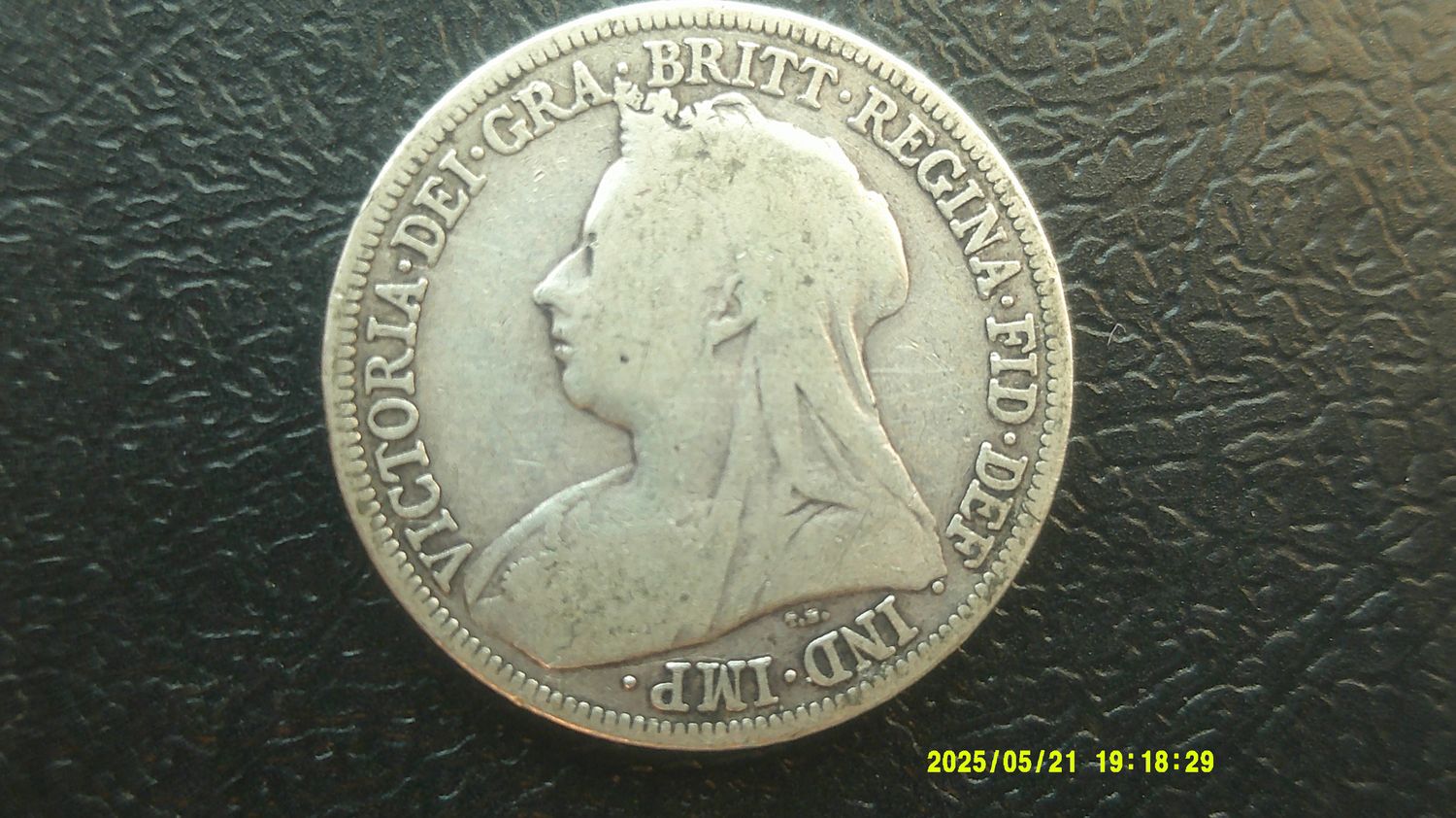 1896 Shilling