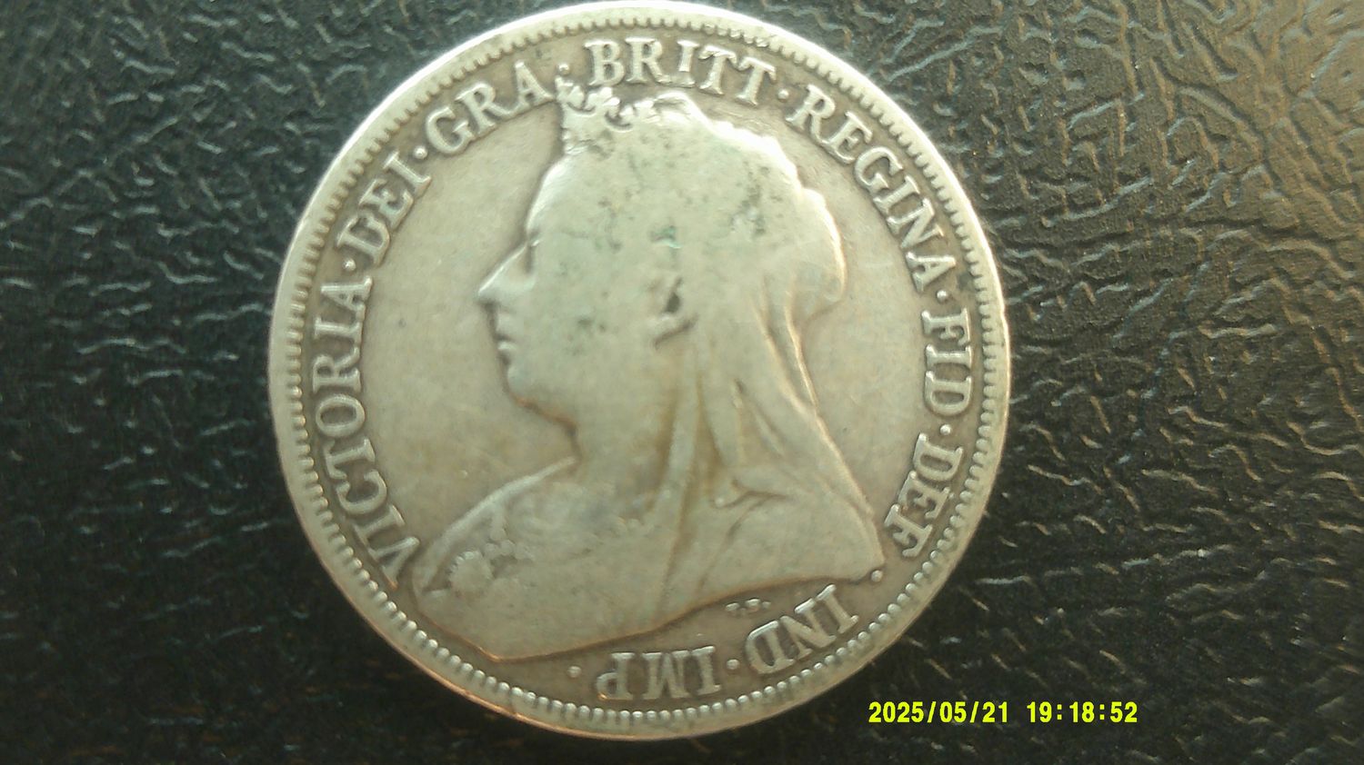 1894 - Shilling
