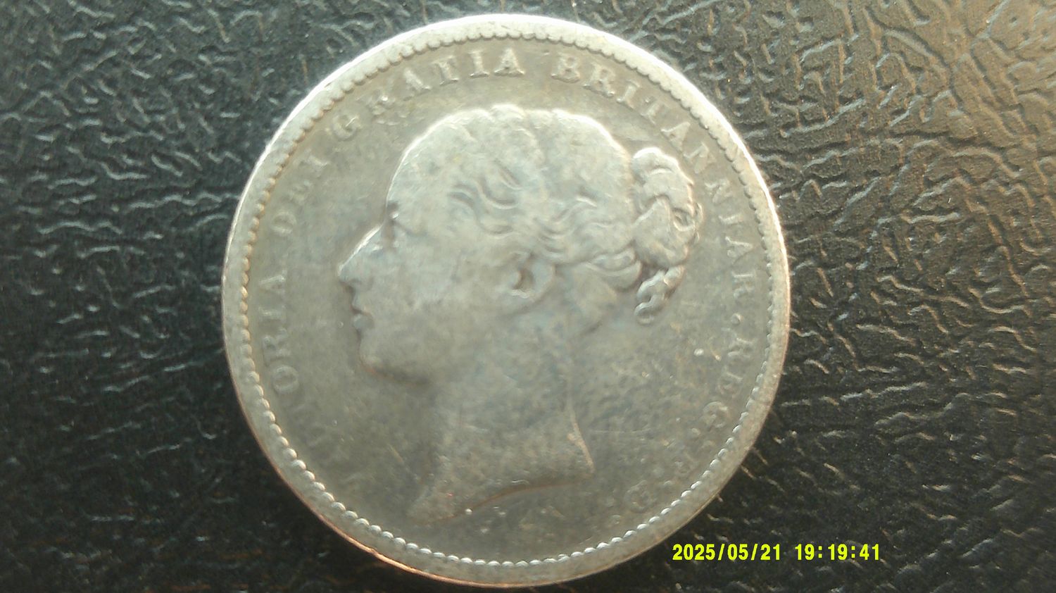 1883  -  Shilling