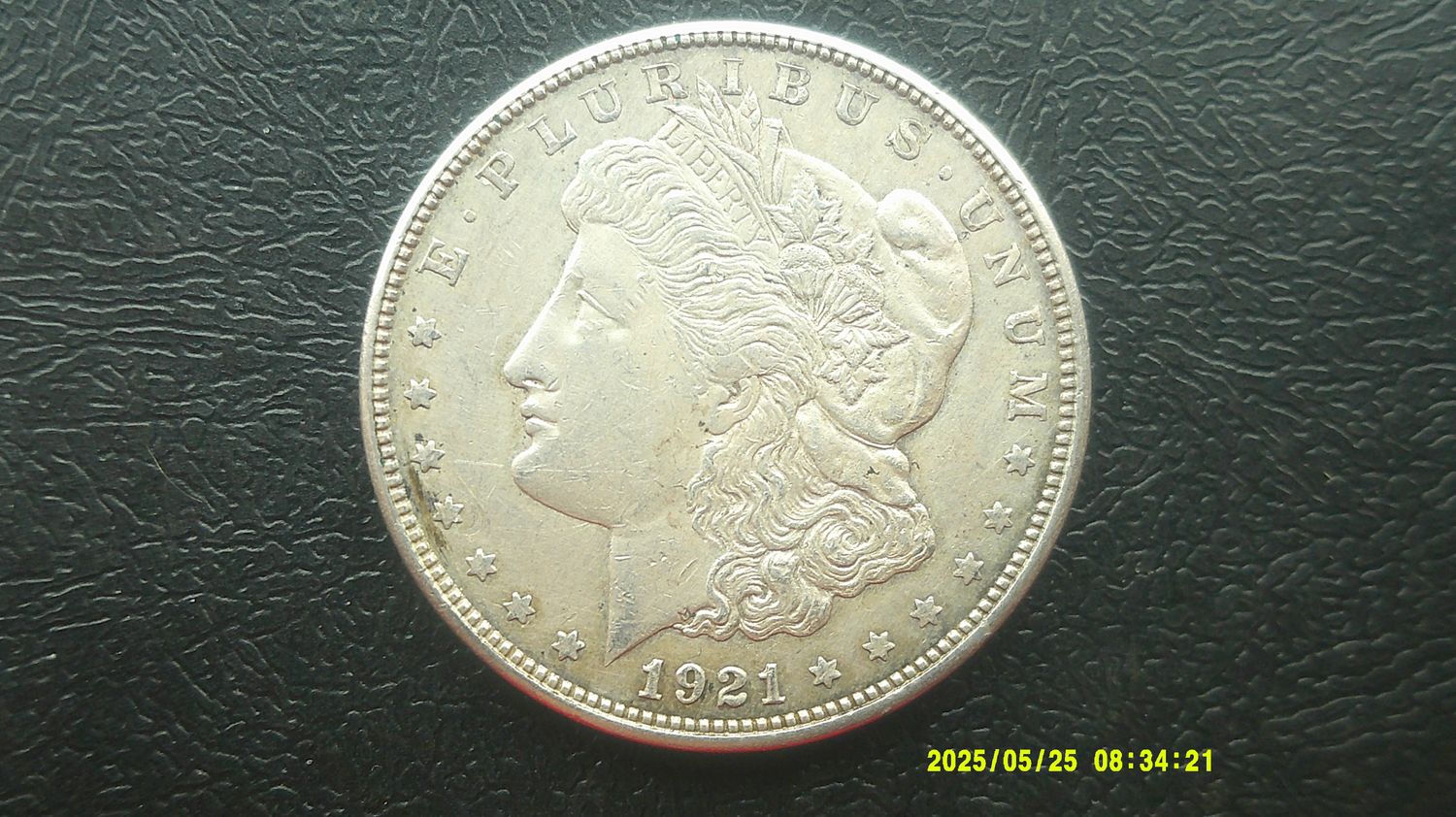 United States Dollar - 1921 (Philadelphia)