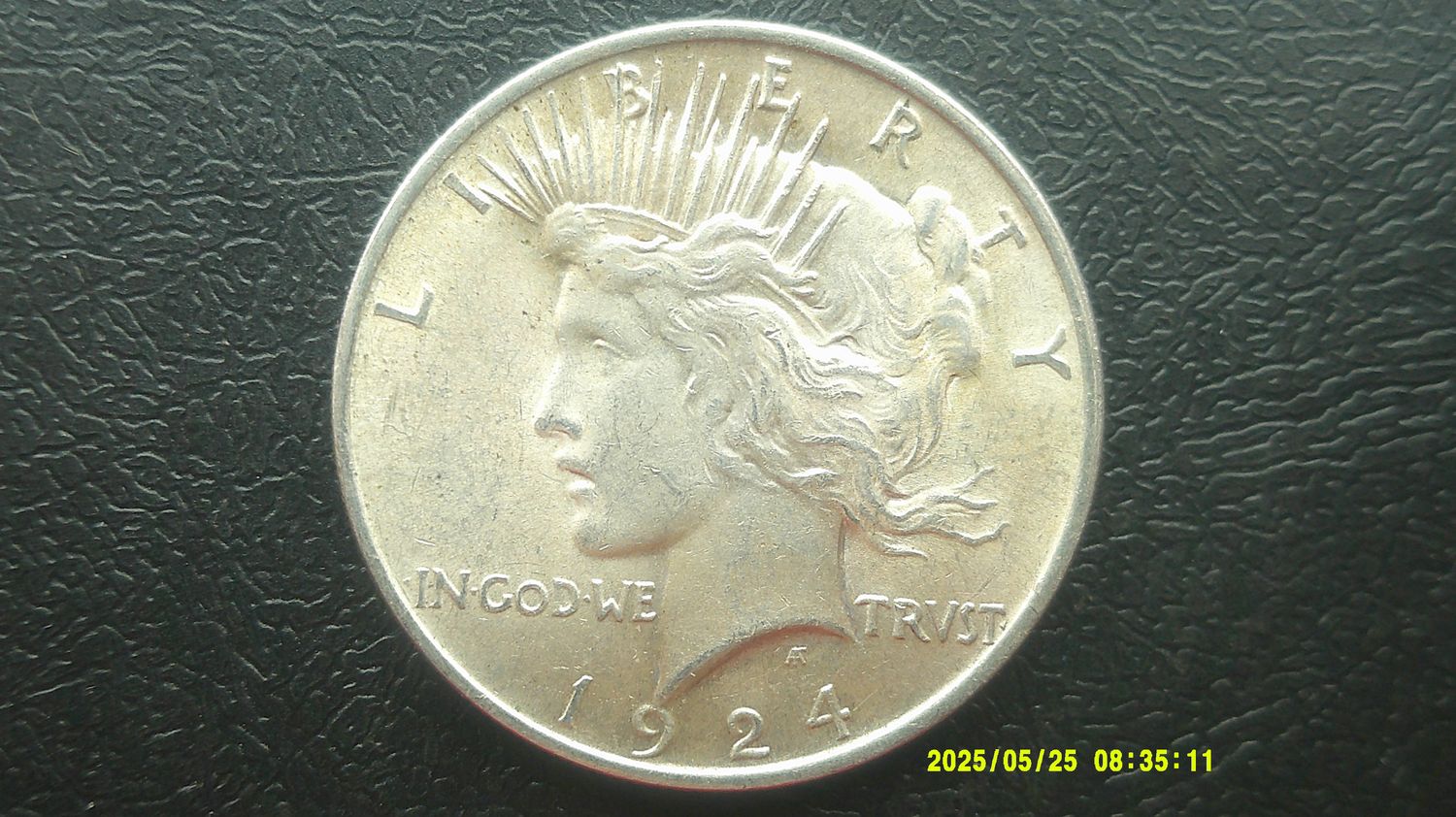 United States Dollar - 1924