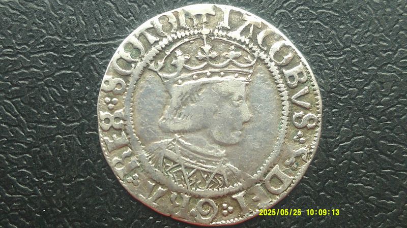 James V Groat  -  1526 - 1539