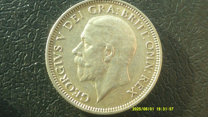 1935 Shilling