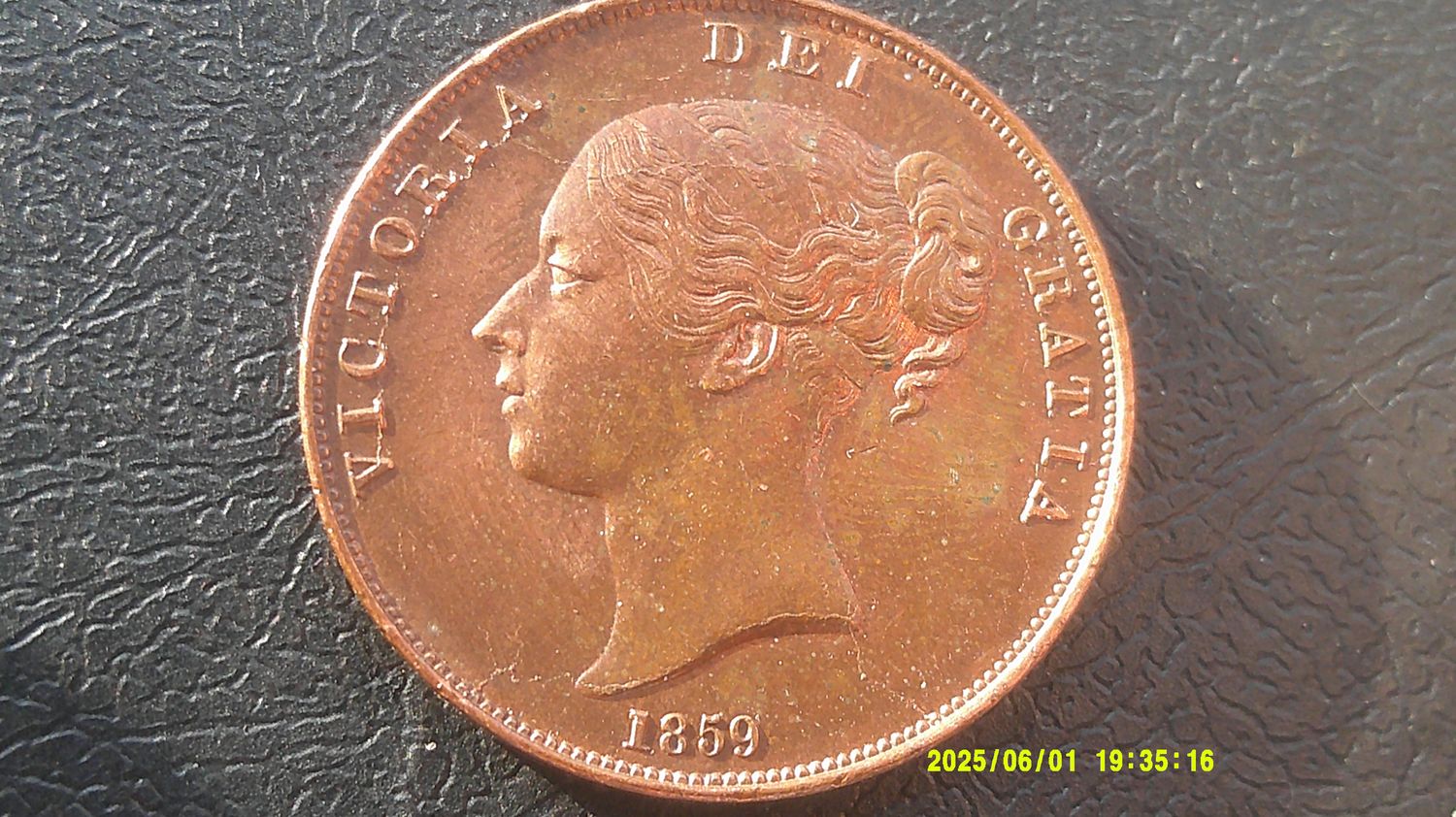 1859  -  Penny