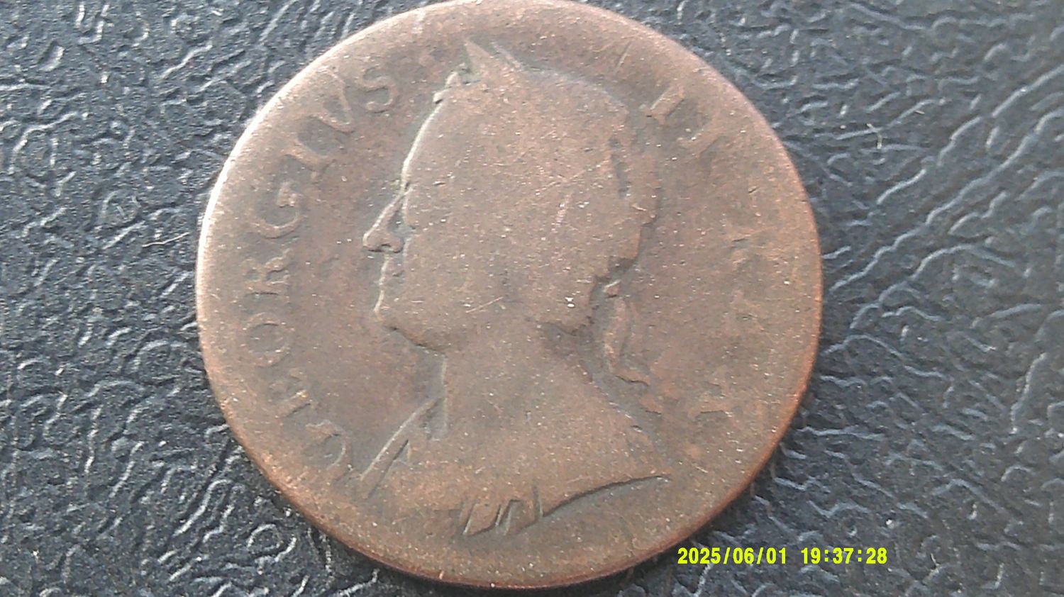1754  -  Farthing