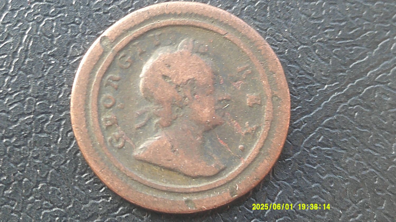 1721  -  Farthing