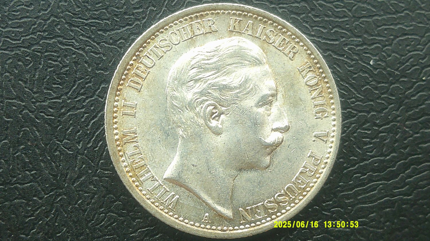 Germany 2 Marks - 1907 (Prussia)