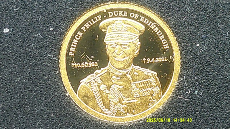 Democratic Republic of Congo 10 Francs - 2021