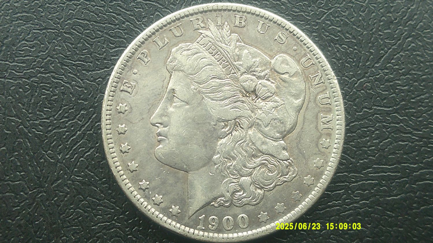 United States Dollar - 1900 O (New Orleans)