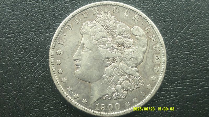 United States Dollar - 1900 O (New Orleans)