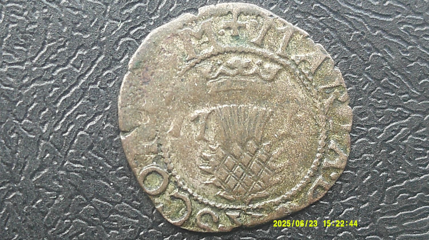 Scotland Bawbee - 1542 to 1548