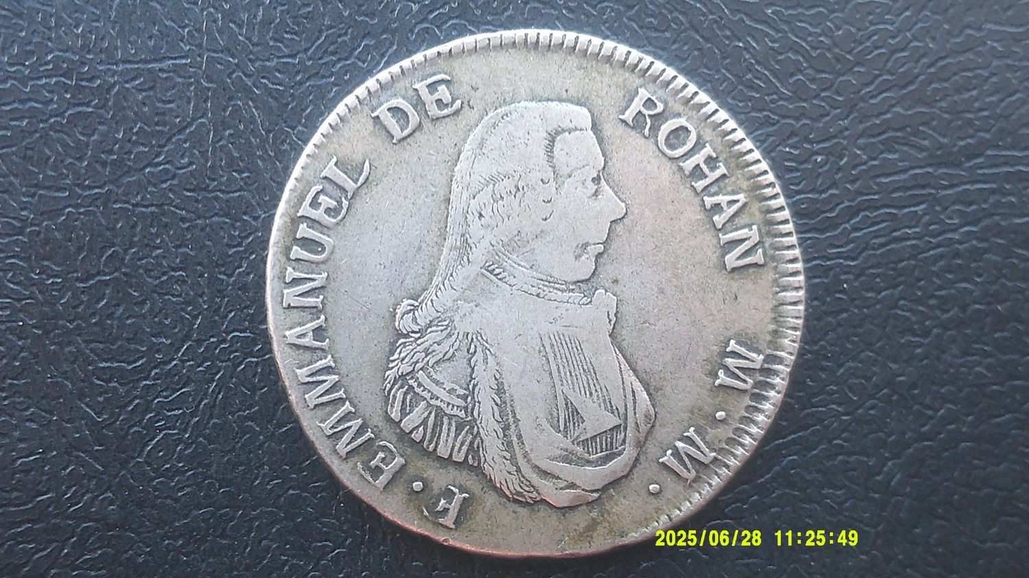 Malta Two Scudi - 1796