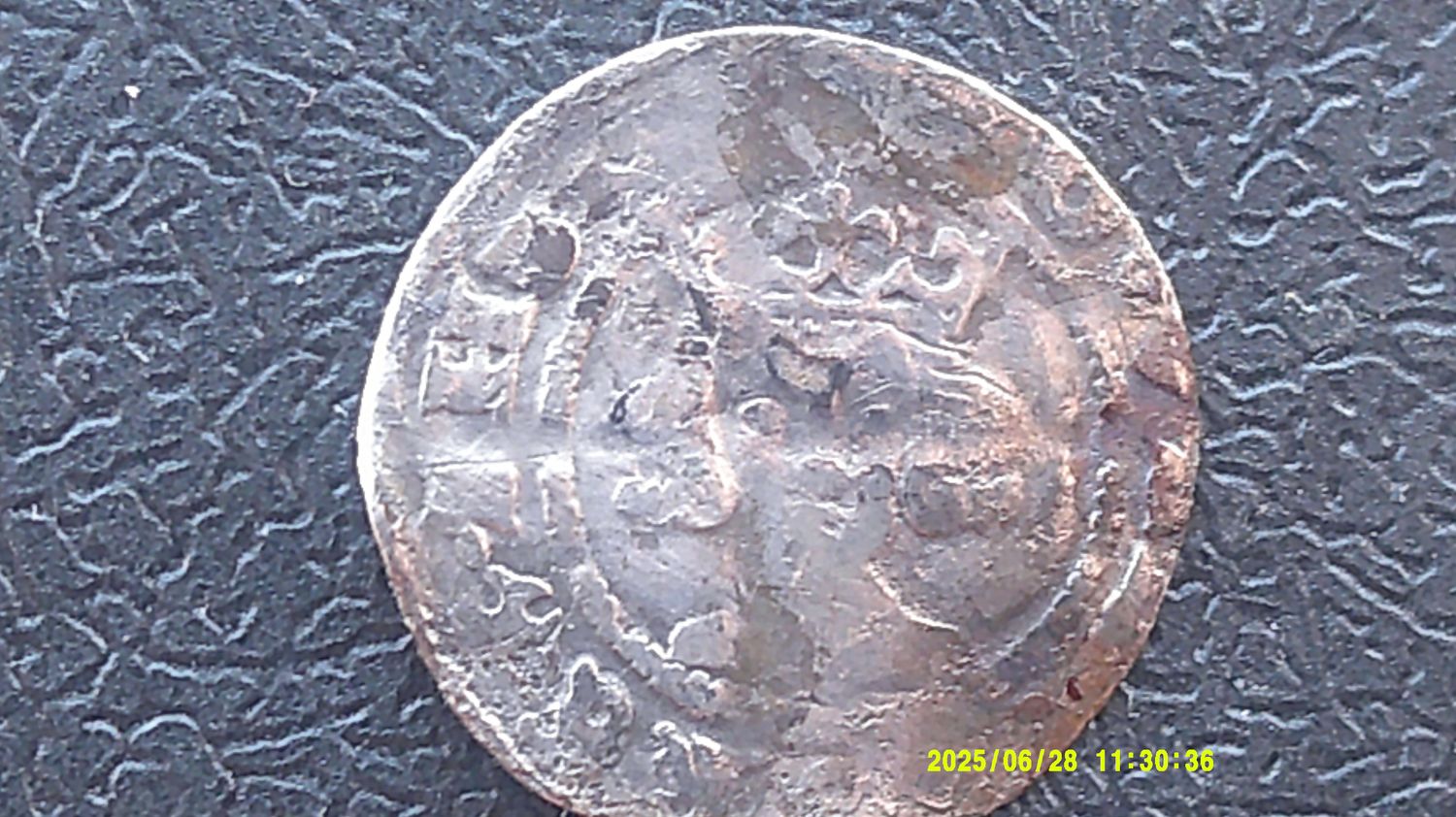 Edward III Penny  -  1272-1307