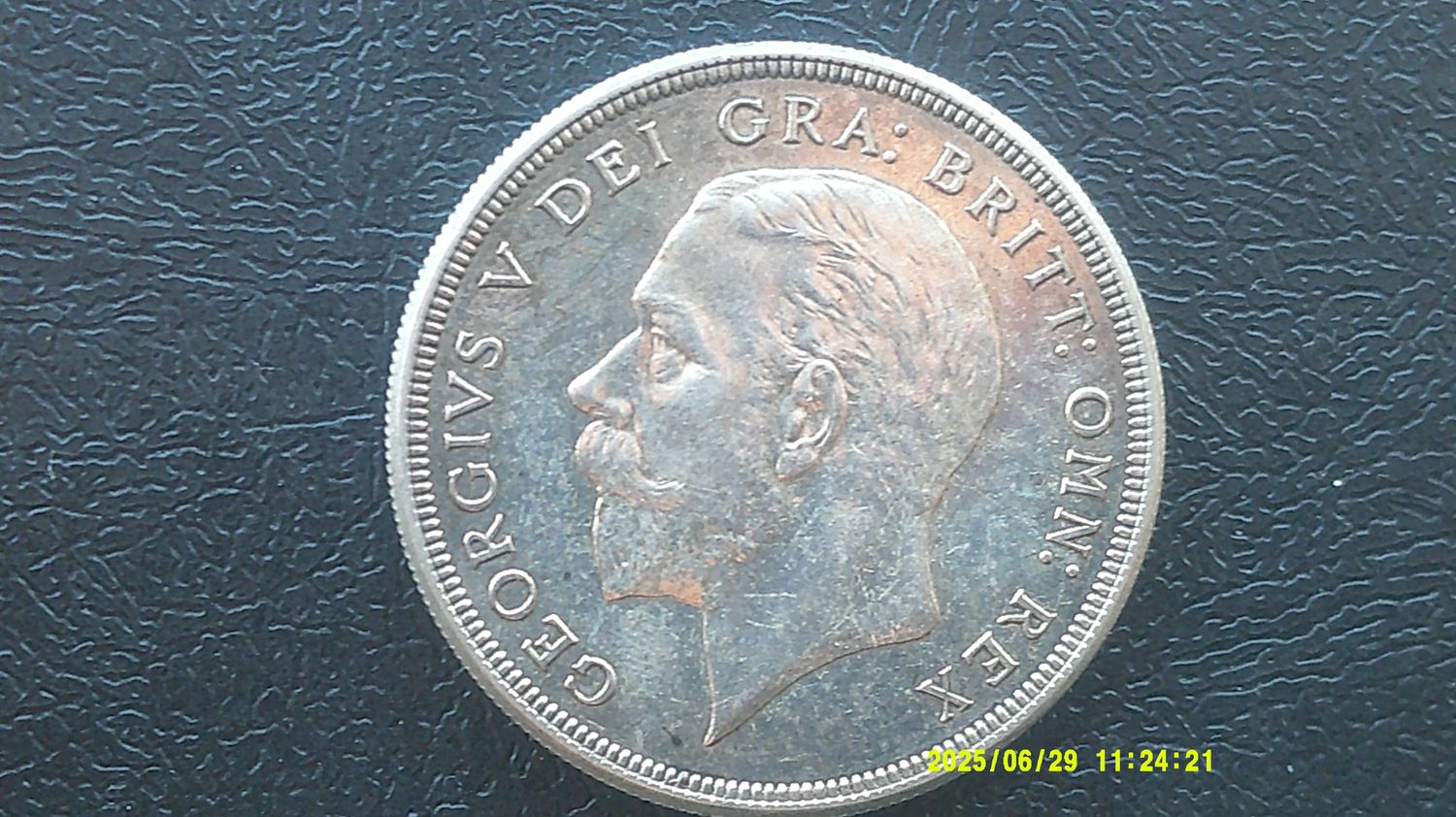 1927- Crown  (Proof)