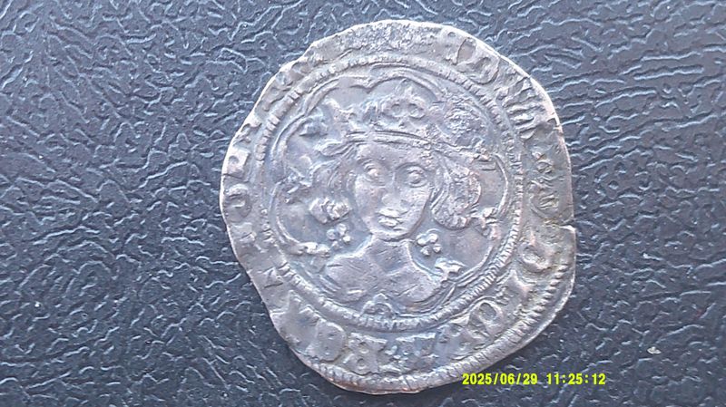 Edward IV Groat -  1464-1470