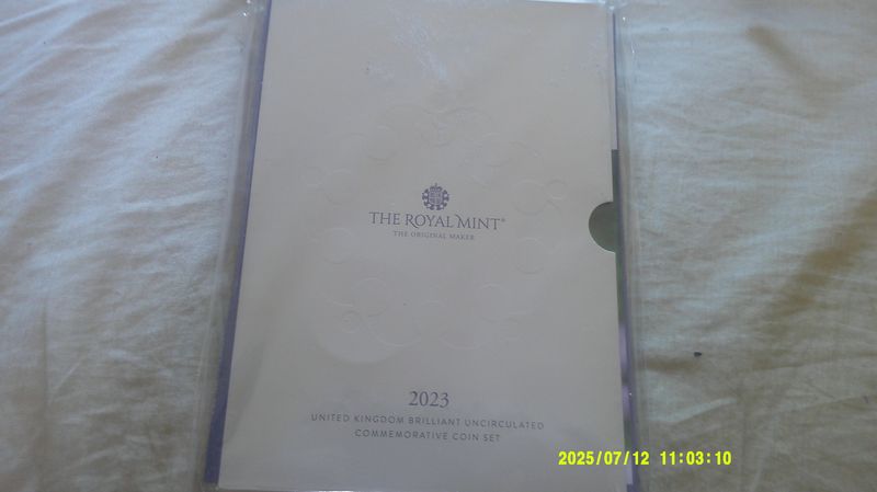 2023 Commemorative Coin Set