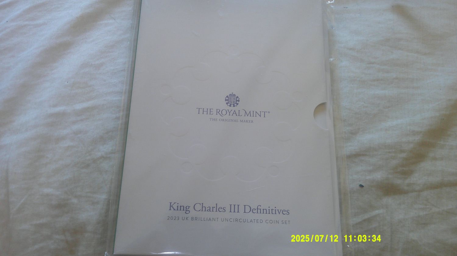 2023 - Definitive Coin Set