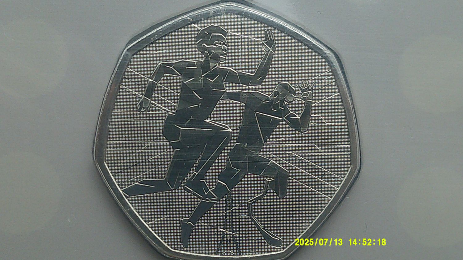 2024 - Fifty Pence (Team GB & Paralympic GB)