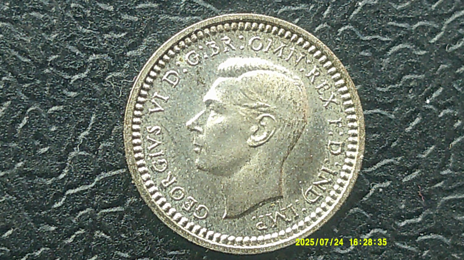 1937  -  Maundy Penny