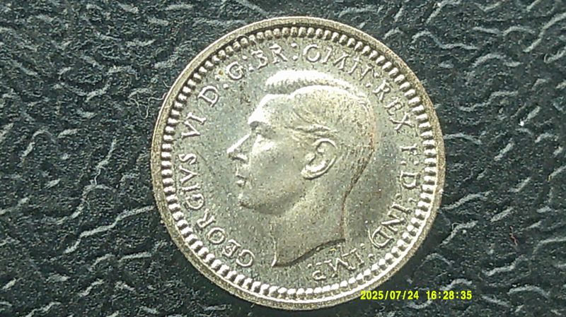 1937  -  Maundy Penny