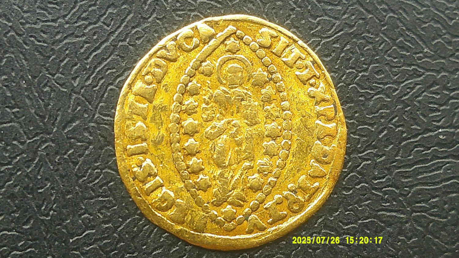 Venice Zecchino - 1709 to 1722