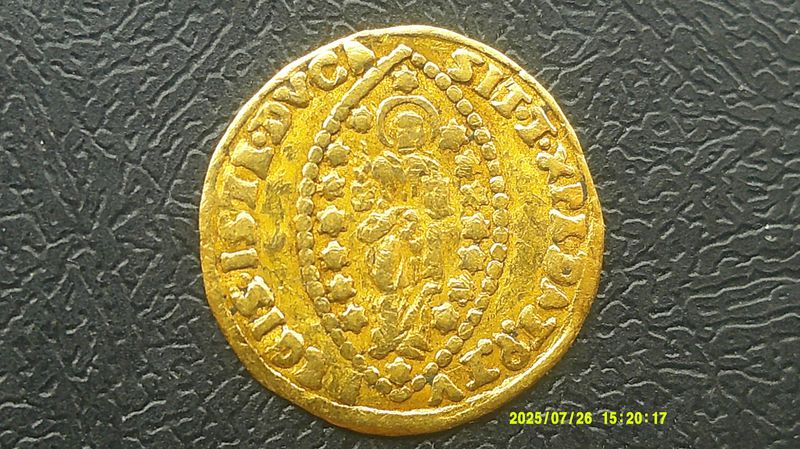 Venice Zecchino - 1709 to 1722