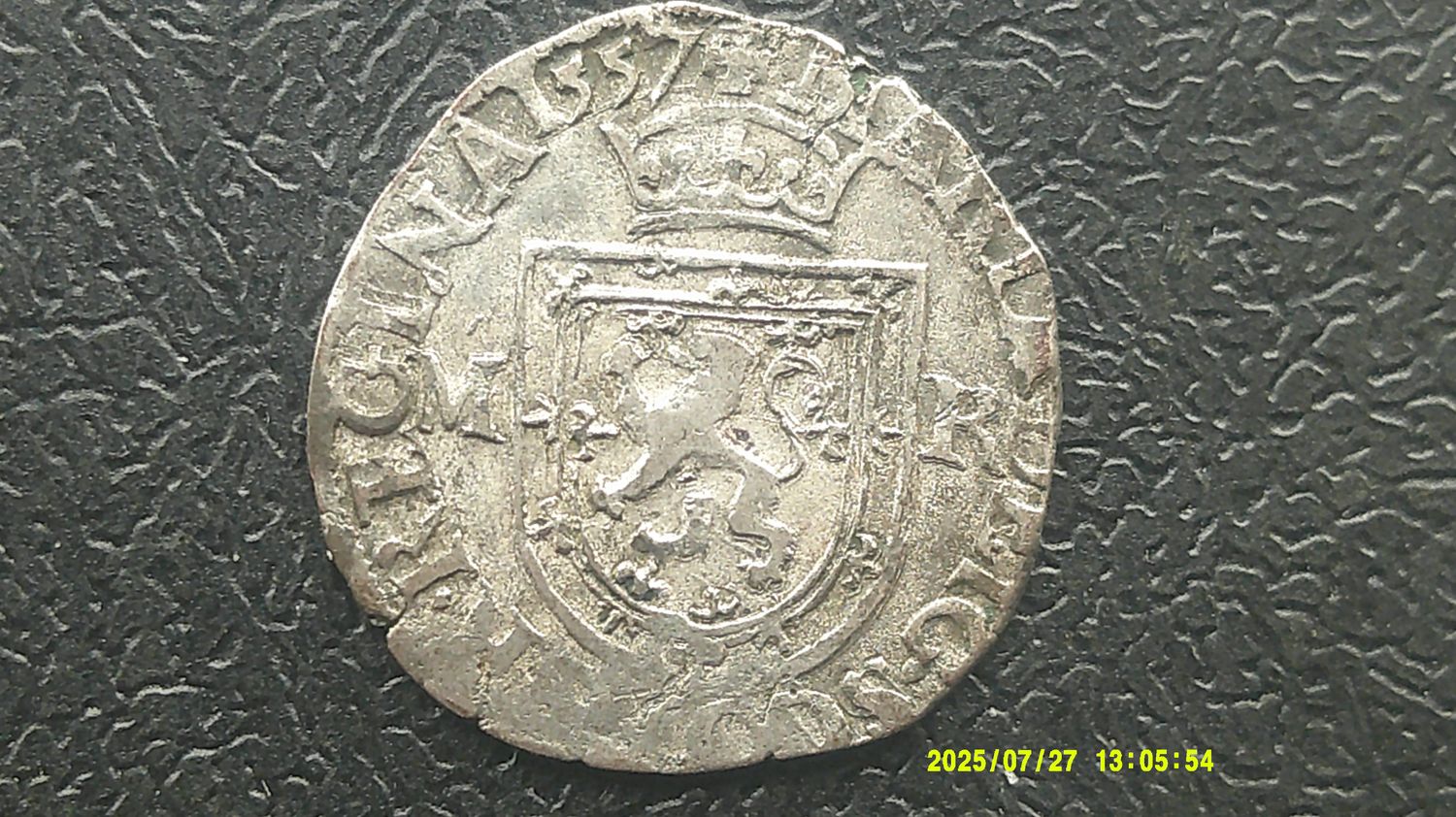 Mary Plack - 1557
