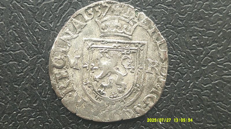 Mary Plack - 1557