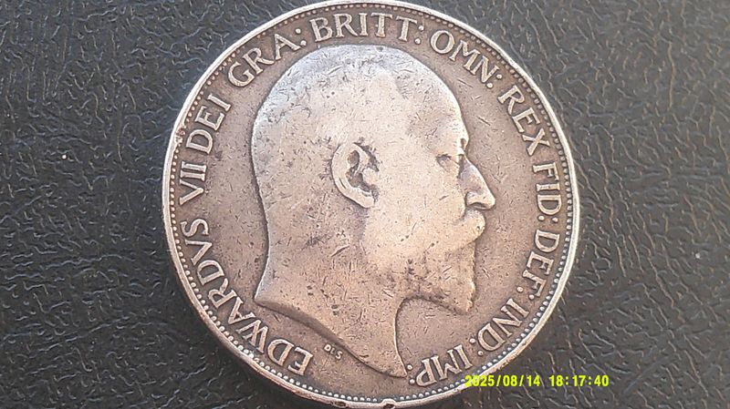 1902  - Crown