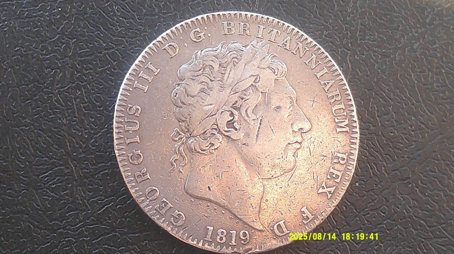 1819 - Crown