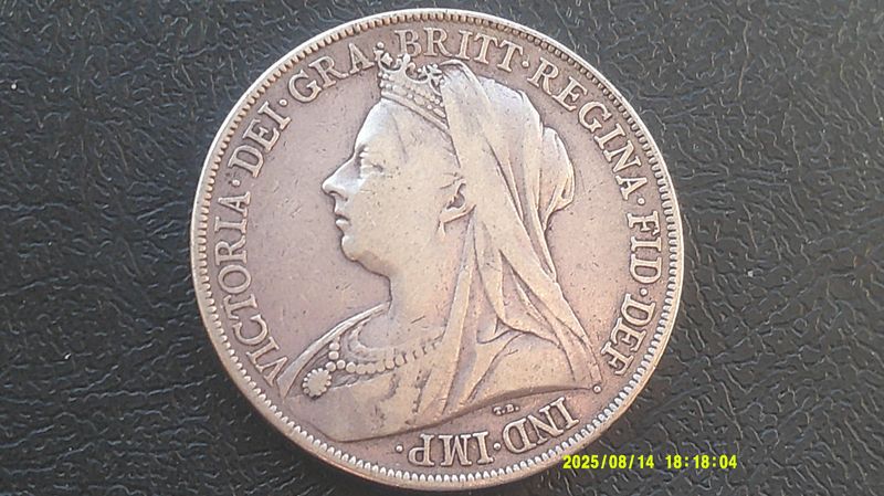 1899  -  Crown LXII