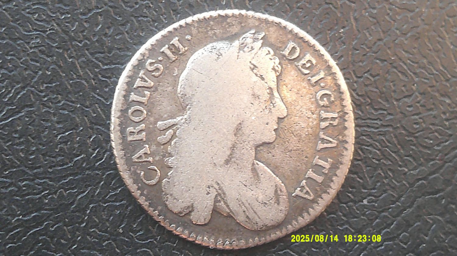 Shilling - 1676