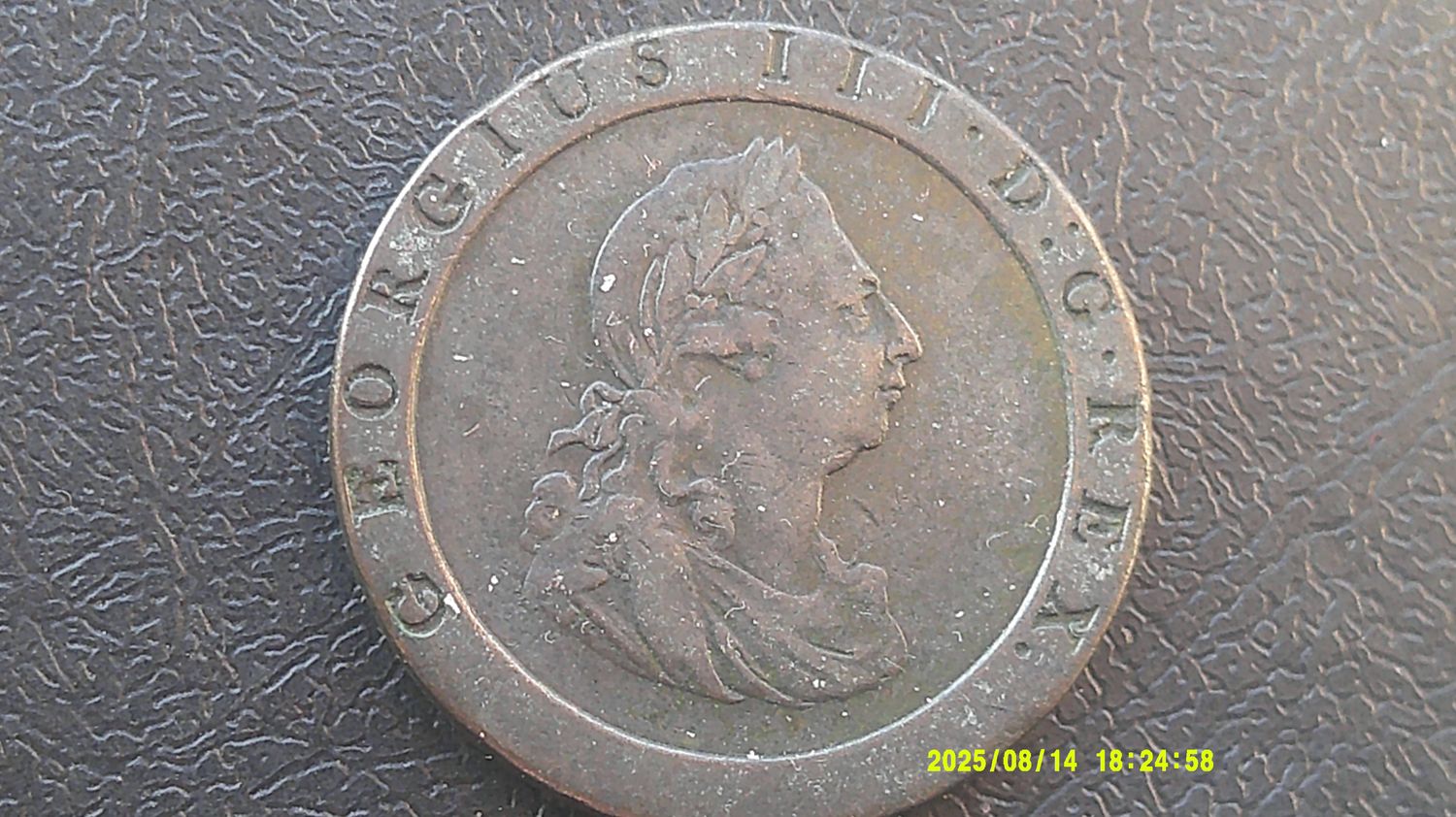 1797 - Penny