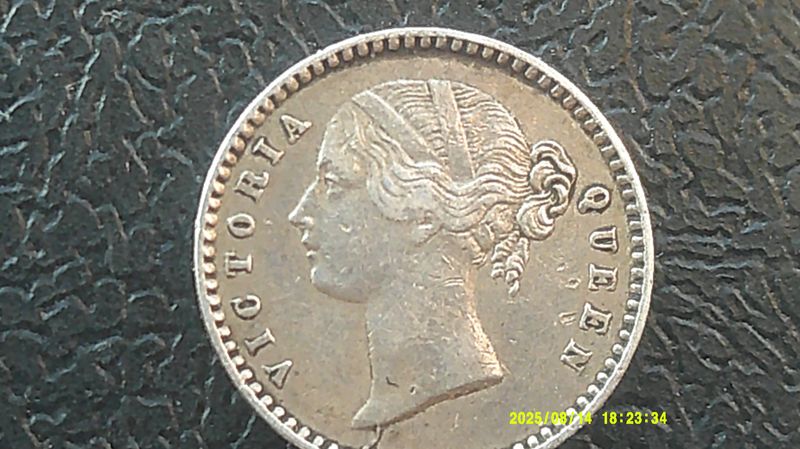 East India Company 2 Annas - 1841