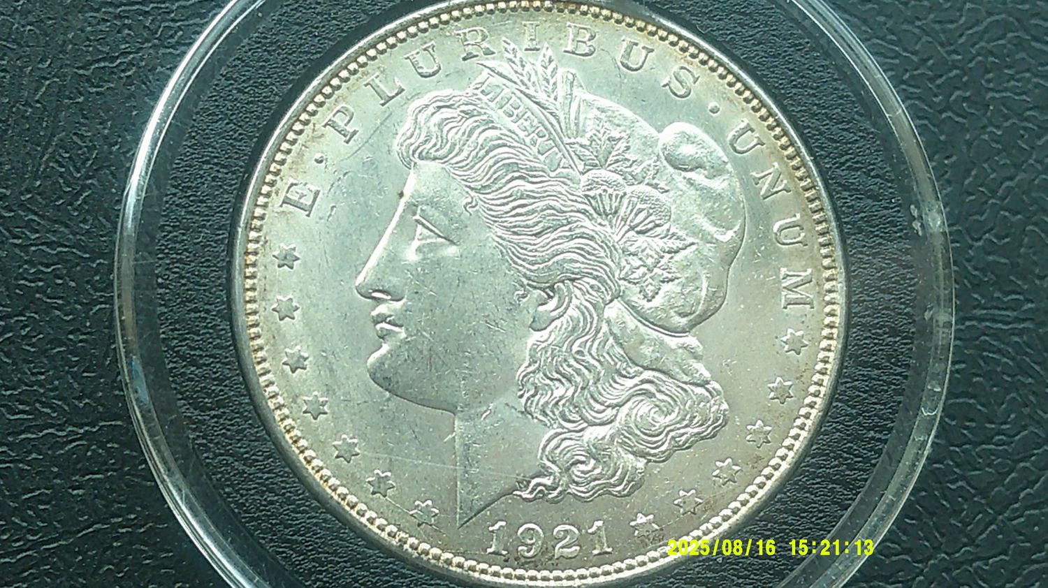 United States Dollar - 1921 (Philadelphia)