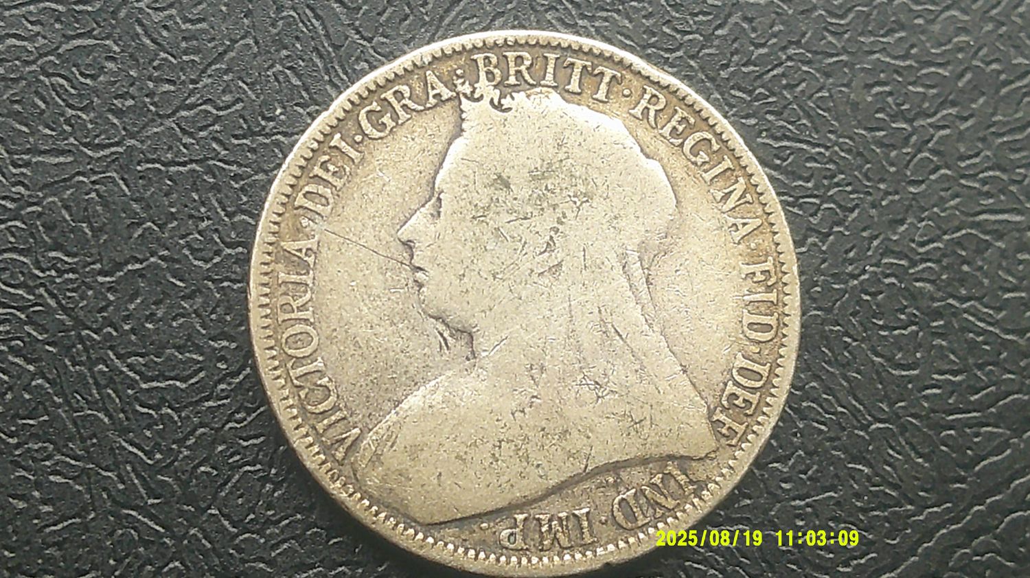 1894  -  One Florin