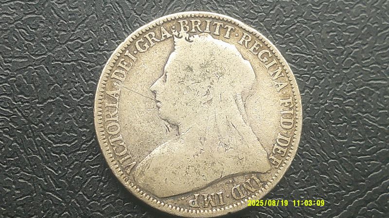 1894  -  One Florin