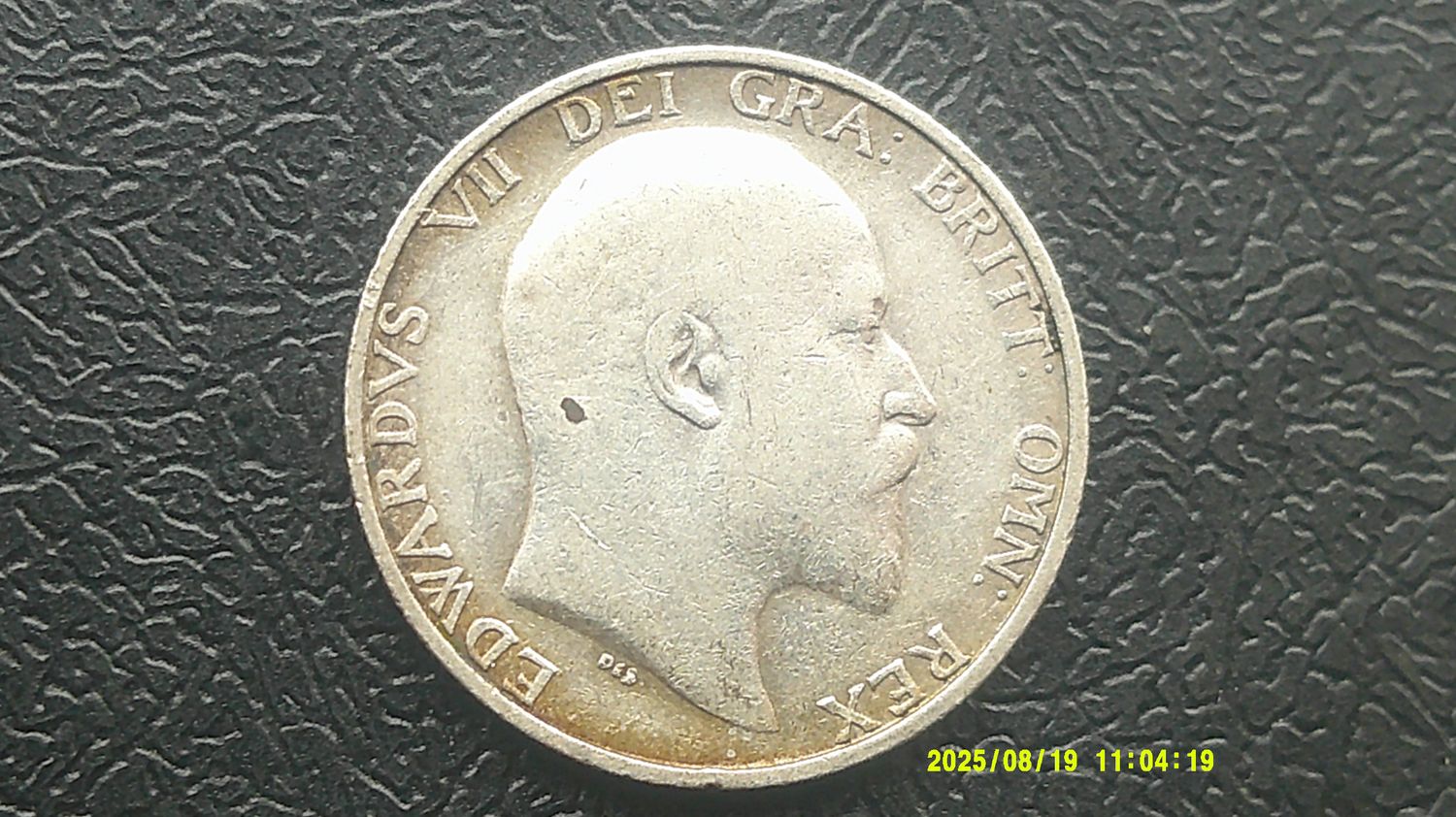 1907  -  Shilling