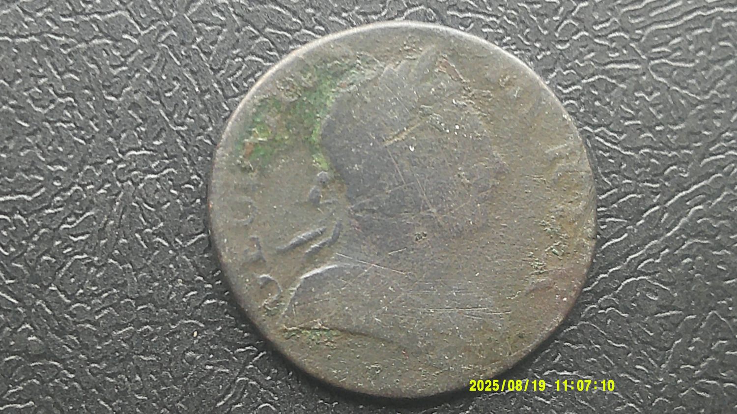1773  -  Halfpenny