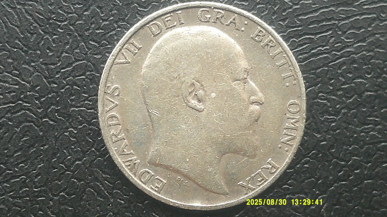 1902  -  Shilling